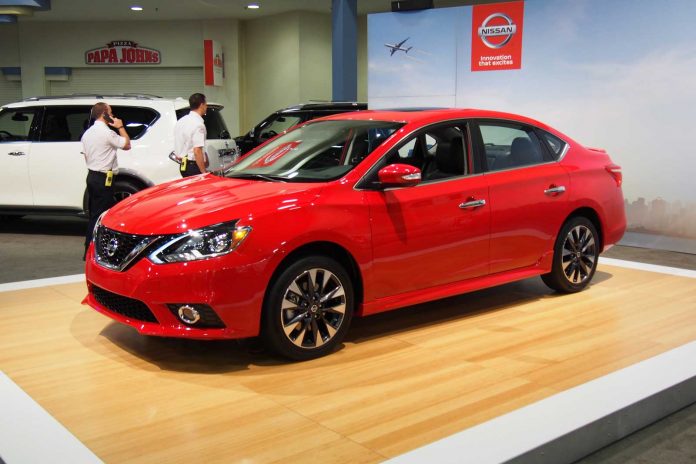 2017 Nissan Sentra SR Turbo review