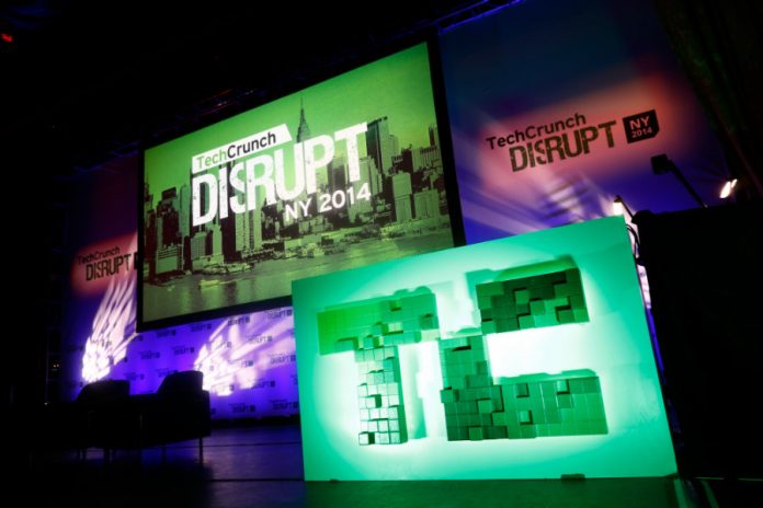 TechCrunch Disrupt 2016