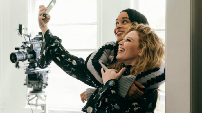 Carrie Brownstein's short film Realest Real trailer here