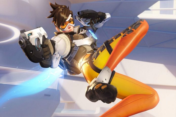 Overwatch glitch