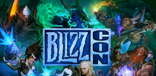 BlizzCon 2016 will feature in-game goodies & eSports Finals