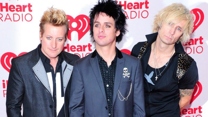 Green Day breaks hiatus