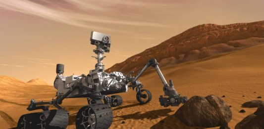 A teenager becomes part of NASA’s Mars landing team A teenager becomes part of NASA's Mars landing team