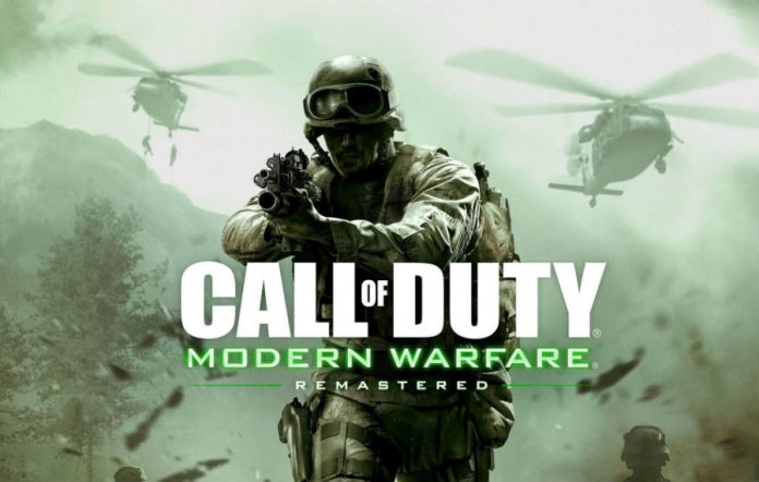 call-of-duty-modern-warfare-remastered-latest-news Call of Duty Modern Warfare Remastered latest news