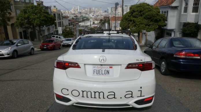 comma-ai-a-999-device-that-could-drive-better-than-you Comma.ai, a $999 device that could drive better than you