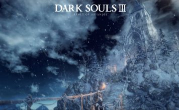 Dark Souls III Ashes of Ariandel trailer review