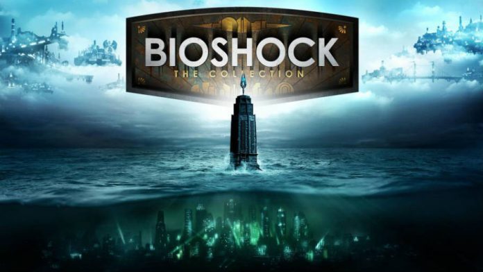 Bioshock the collection poster