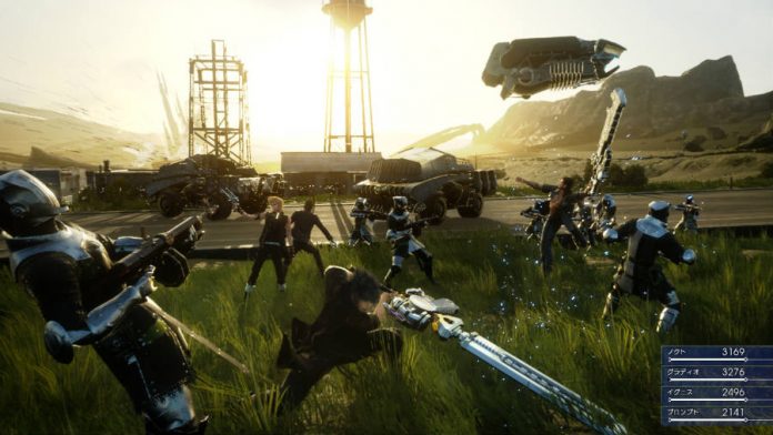 Final Fantasy XV's director give new details about the game