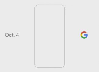 Google confirmed the rumors about a launching event in October