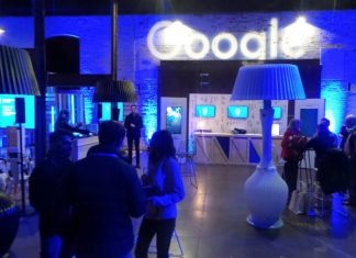 Google's 4 10 launching event info.