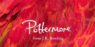 J.K. Rowling's Pottermore lets you cast a Patronus charm