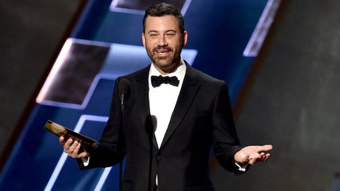 jimmy-kimmels-bittersweet-performance-at-the-emmy-awards-2016 Jimmy Kimmel's bittersweet performance at the Emmy Awards 2016