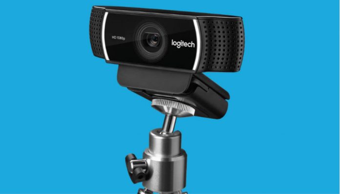 Logitech C922 price and system requirements.