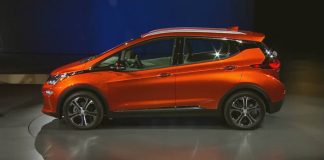 Look at the new Chevy Bolt EV range test and specs