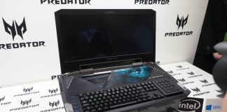 Razer Blade vs. Acer Predator 21 X comparisson