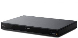 Sony unveils the UBP-X1000ES, an universal 4K Blu-Ray player