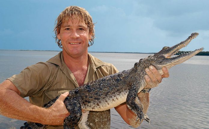 Steve Irwin’s most iconic moments, 10 years after his passing