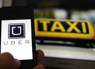 Uber launches a new app that confirms the drivers identity