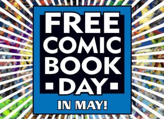 What to know about Free Comic Book Day & what's coming in 2017