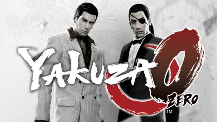 Yakuza 0 preview