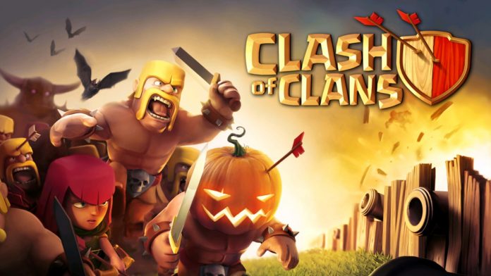 Clash of Clans October Update