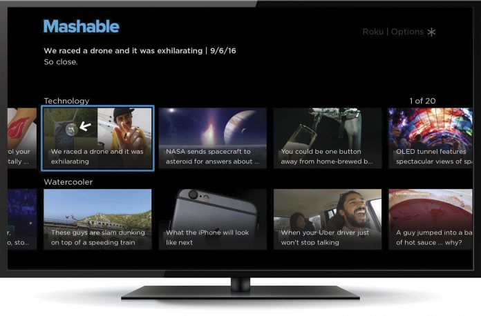 Roku introduces Direct Publishers