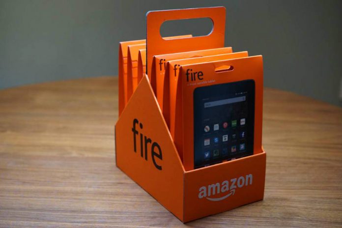 Amazon's Alexa is now available on Fire Tablets with Fire OS