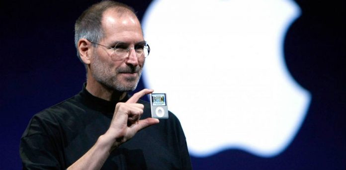 Apple celebrates 15 years of iPod.