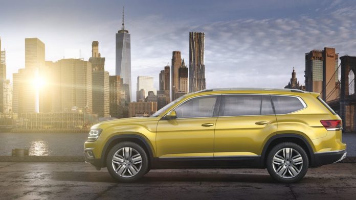 atlas-2018-volkswagen-biggest-suv-for-the-american-market Atlas 2018, Volkswagen's biggest SUV for the American Market