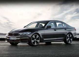 BMW 5 Series review.