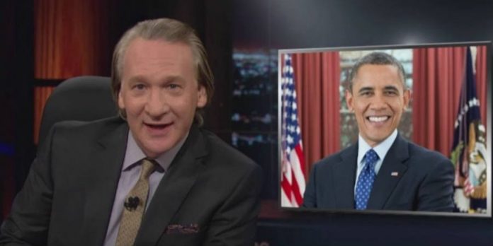 Barack Obama will appear in Real Time with Bill Maher