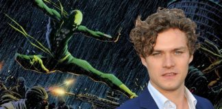 Finn Jones, Loras Tyrell in Game of Thrones, will be Iron Fist in Netflix's new super hero show.