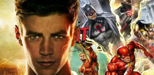 Flashpoint Paradox explained