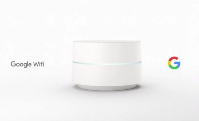 Google Wifi Review