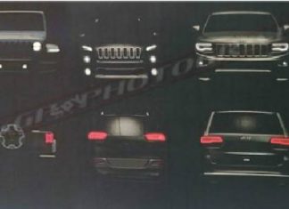 Grand Wagoneer 2019 & Jeep Wrangler 2018 sneak peek