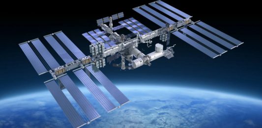 International Space Stations receives cargo shipment from NASA