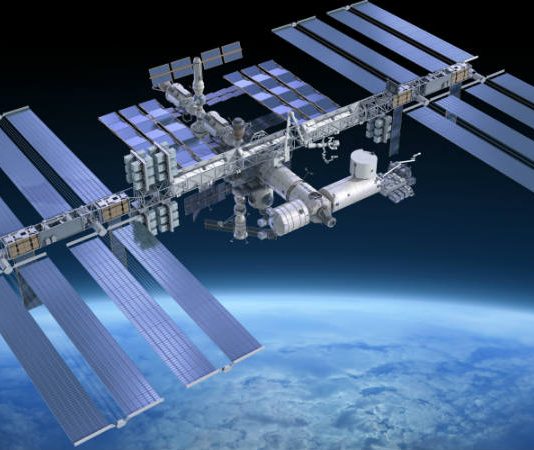 International Space Stations receives cargo shipment from NASA
