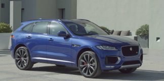 Jaguar F-Pace review