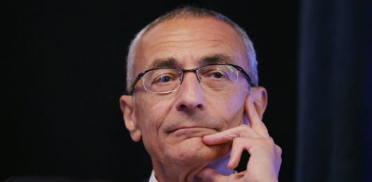 John Podesta fell for an email phishing scam