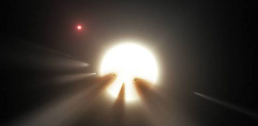 KIC 8462852, Alien hypothesis should be the last resort