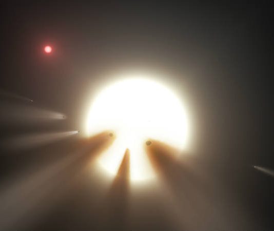 KIC 8462852, Alien hypothesis should be the last resort