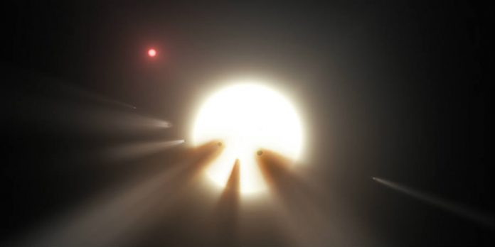 KIC 8462852, Alien hypothesis should be the last resort