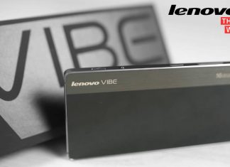 Lenovo Vibe Shot review.