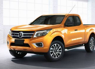 Mercedes-Benz X-Class concept