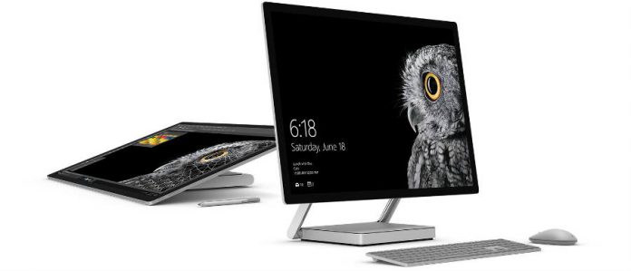 Microsoft Surface Studio review