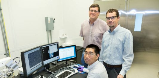ORNL scientists transform carbon dioxide into ethanol by accident.