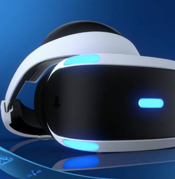 PlayStation VR Preview
