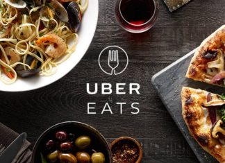 Uber Eats launches in Japan