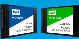 Western Digital launches two new SDD lines for consumers