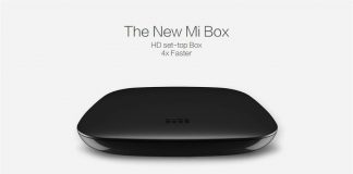 Xiaomi officially launches the new Mi Box in the US.